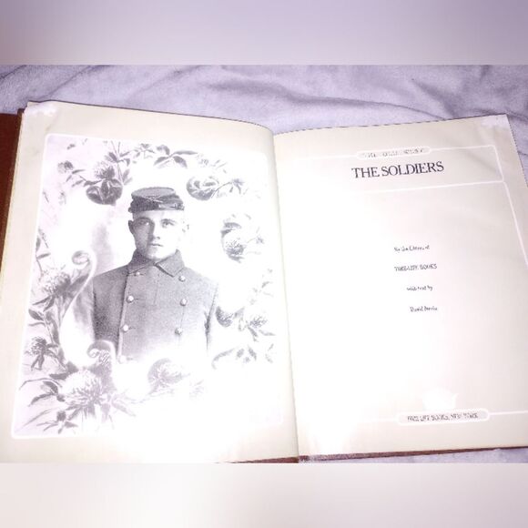 The Railroads & The Soldiers Leatherette Embossed Hardcover Time Life Books EUC - Picture 10 of 13
